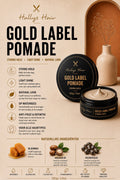 Gold Label Pomade